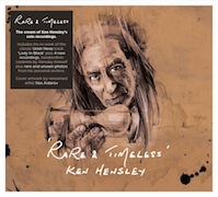 Review: Ken Hensley - Rare & Timeless